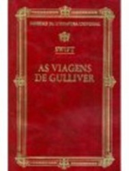 Capa de As viagens de Gulliver - Jonathan Swift
