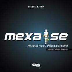 Capa de Mexa-se - Fabio Saba