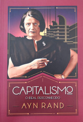 Capa de Capitalismo - Ayn Rand