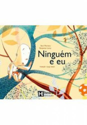 Capa de Ninguém e eu - Bart Mertens; Benjamin Leroy