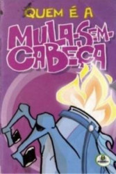 Capa de Quem é a mula-sem-cabeça - 