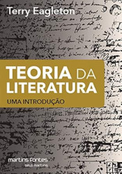 Capa de Teoria da literatura - Terry Eagleton