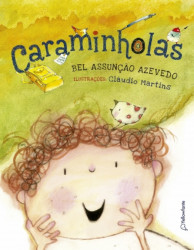 Capa de Caraminholas - Bel assunção azevedo