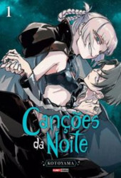 Capa de Canções da noite - Kotoyama
