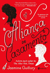 Capa de Aliança de casamento - Jasmine Guillory