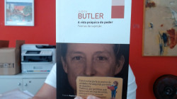 Capa de A vida psíquica do poder - Judith Butler
