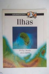 Capa de Ilhas - Philip Steele
