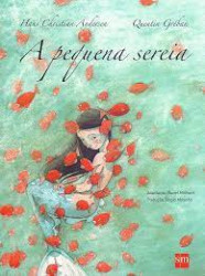 Capa de A pequena sereia - Hans Christian Andersen