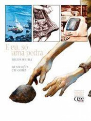 Capa de E eu, só uma pedra - Helton pereira