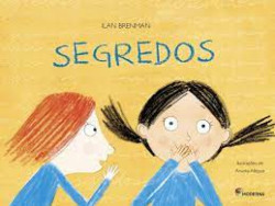 Capa de Segredos - Ilan Brenman