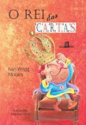 Capa de o rei das cartas - 