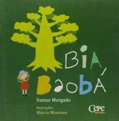 Capa de Bia Baobá - Itamar Morgado