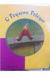 Capa de O Pequeno Polegar - Editora Scipione