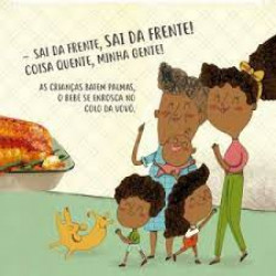 Capa de Enquanto o almoço não fica pronto... - Sonia Rosa