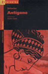 Capa de Antígone - 