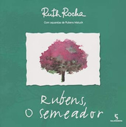 Capa de Rubens, o semeador - Ruth Rocha