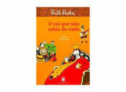 Capa de O rei que não sabia de nada - Ruth Rocha
