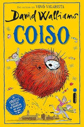 Capa de Coiso - David Walliams