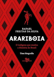 Capa de ARARIBOIA - RAFAEL FREITAS DA SILVA