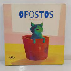 Capa de opostos - Ricardo J. Souza
