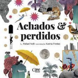 Capa de achados e perdidos - L. Rafael Nolli