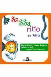 Capa de sassarico na serra - Raquel Valença Neves Baptista; Débora Koury
