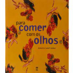 Capa de para comer com os olhos - Renata SantAnna