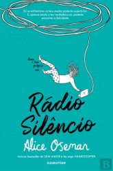 Capa de RÁDIO SILÊNCIO - ALICE OSEMAN