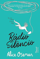 Capa de Rádio silêncio - Alice Oseman
