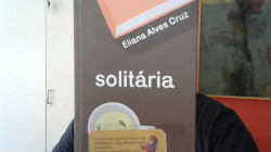 Capa de Solitária - Eliana Alves Cruz
