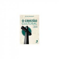 Capa de O Cristão e a cultura - Algo Moraes