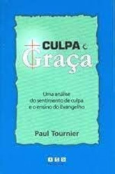 Capa de Culpa e Graça - Paul Tounier