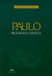 Capa de Paulo - Jerome Murphy-OConnor, OP