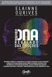 Capa de DNA Revelado das Emoções - Elainne Ourives