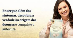 Capa de O guia da medicina sagrada - Marina Bernardi