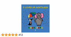 Capa de O livro da gentileza - Todd Parr