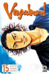 Capa de Vagabond - Takehiko Inoue