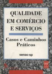 Capa de Qualidade em Comércio e Serviços - Senac