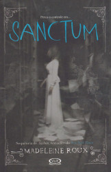 Capa de Sanctum - Madeleine Roux
