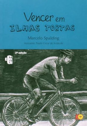 Capa de VENCER EM ILHAS, TORTAS - Marcelo Spalding