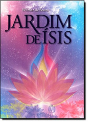 Capa de Jardim de Ísis - Wilmar de Souza