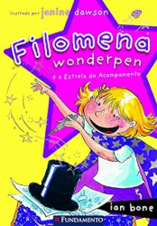 Capa de Filomena wonderpen é a estrela do acampamento - Ian Bone