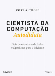 Capa de Cientista da Computação Autodidata - Cory Althoff