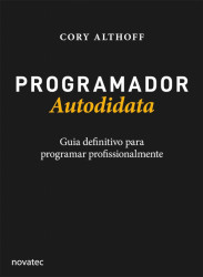 Capa de Programador Autodidata - Cory Althoff