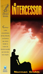 Capa de O intercessor - Norman grubb