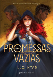 Capa de Promessas vazias - Lexi Ryan