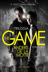 Capa de O jogo - Anders De La Motte
