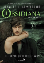 Capa de Obsidiana - Jennifer L. Armentrout