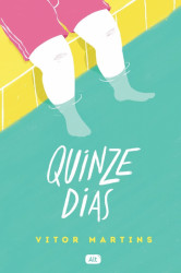 Capa de Quinze dias - Vitor Martins