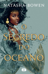 Capa de O segredo do oceano - Natasha Bowen